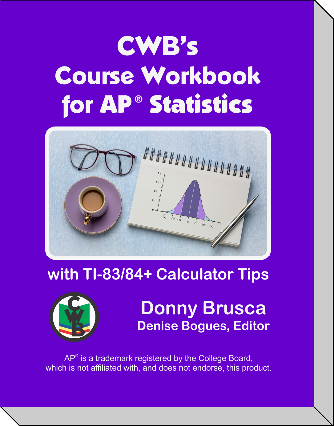 CWB's Course Workbook for AP® Statistics