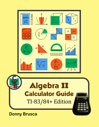 Algebra II Calculator Guide